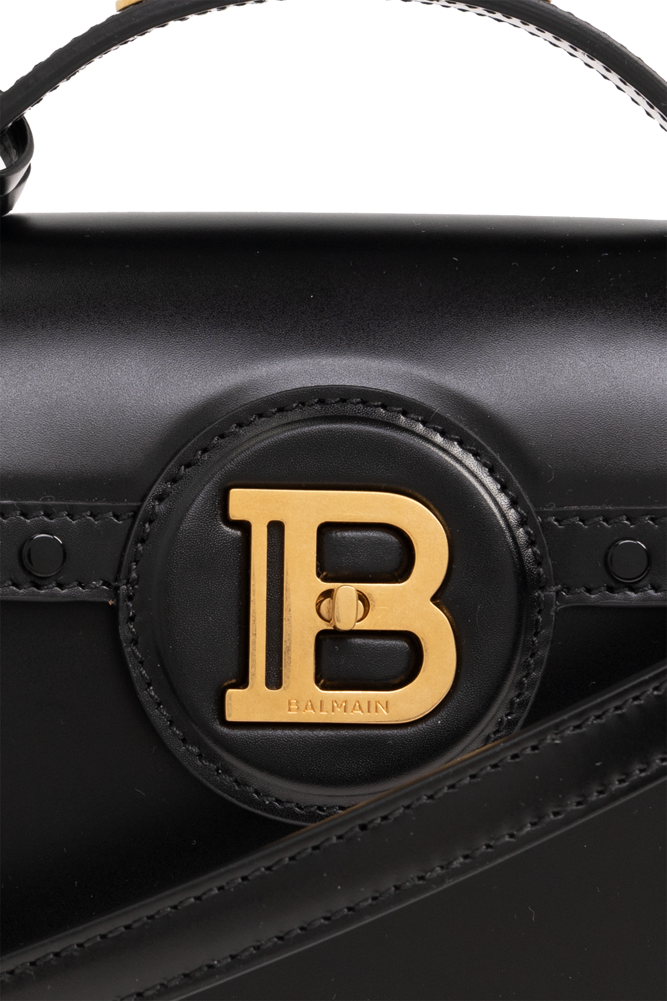 Balmain 'B-Buzz' shoulder bag | Women's Bags | Vitkac